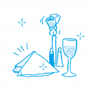 Уборка кафе и ресторанов