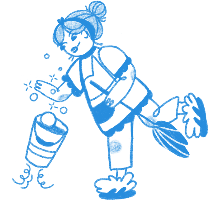 Моющие средства