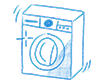Стирка белья