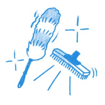 Стоимость разовой уборки нежилого помещения: