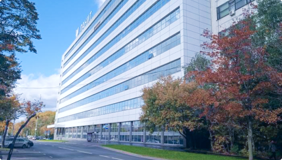 Бизнес-центр «Ланит»