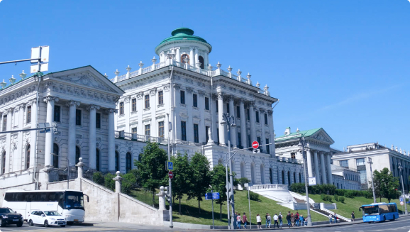 Дом Пашкова