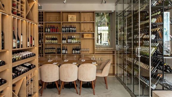 Ресторан Винодельня №1