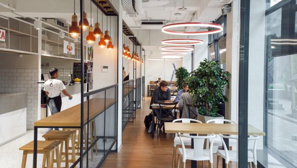 Ресторан МосМаркет